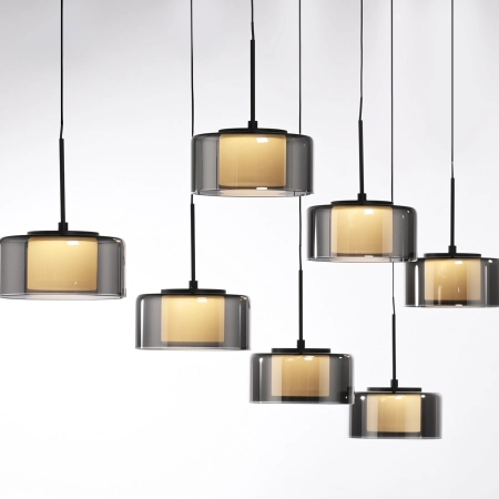 Lampa wisząca RIKA 2115-18 - Paul Neuhaus
