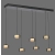 Lampa wisząca RIKA 2115-18 - Paul Neuhaus