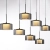 Lampa wisząca RIKA 2115-18 - Paul Neuhaus