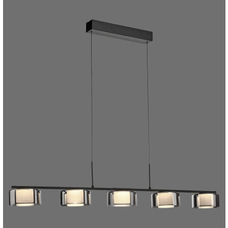 Lampa wisząca RIKA 2116-18 - Paul Neuhaus