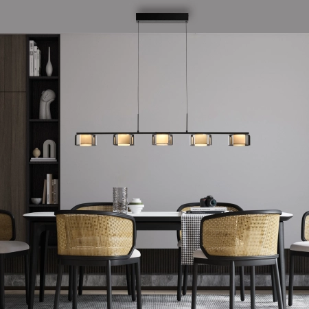 Lampa wisząca RIKA 2116-18 - Paul Neuhaus