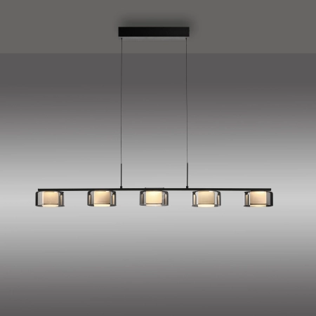 Lampa wisząca RIKA 2116-18 - Paul Neuhaus