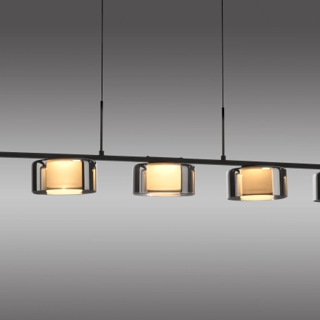 Lampa wisząca RIKA 2116-18 - Paul Neuhaus
