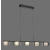 Lampa wisząca RIKA 2116-18 - Paul Neuhaus