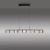 Lampa wisząca RIKA 2116-18 - Paul Neuhaus