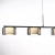 Lampa wisząca RIKA 2116-18 - Paul Neuhaus