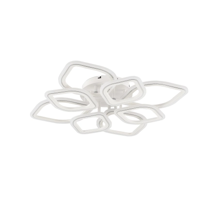 Lampa sufitowa z pilotem biała ILLUMIA MS236180R-WH - Zuma Line