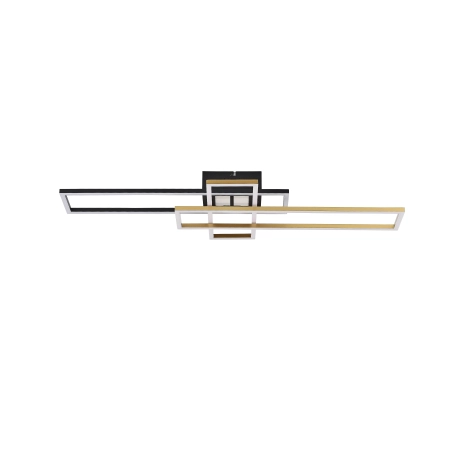 Lampa sufitowa do salonu na pilota 3000-6000K LUMENZ MS243 - Zuma Line
