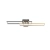 Lampa sufitowa do salonu na pilota 3000-6000K LUMENZ MS243 - Zuma Line