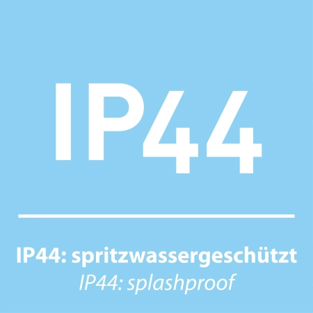 Lampa sufitowa łazienkowa wodoodporna IP44 LAVINIA 14822-17 - Paul Neuhaus
