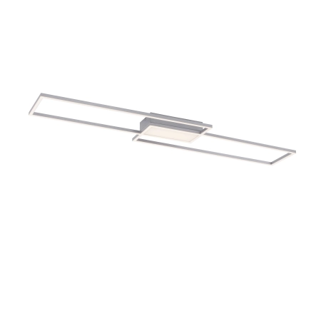 Lampa sufitowa na pilota prostokąty ASMIN 14711-55 - Paul Neuhaus