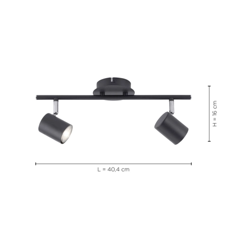 Lampa sufitowa TARIK 11942-13 - Paul Neuhaus