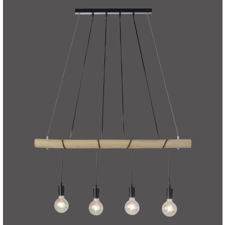 Lampa wisząca TERO 15505-18 - Paul Neuhaus