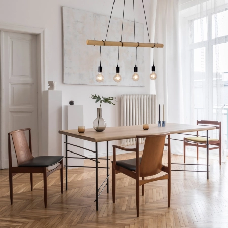 Lampa wisząca TERO 15505-18 - Paul Neuhaus