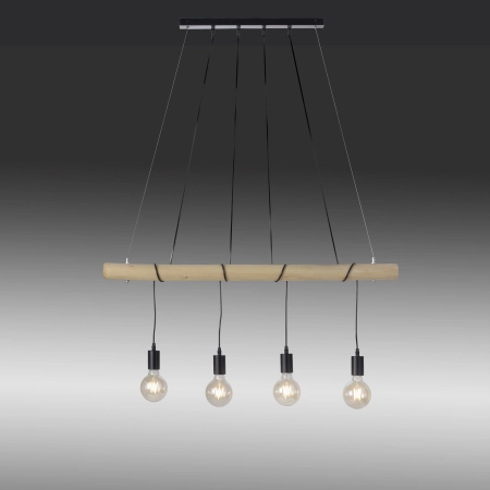 Lampa wisząca TERO 15505-18 - Paul Neuhaus