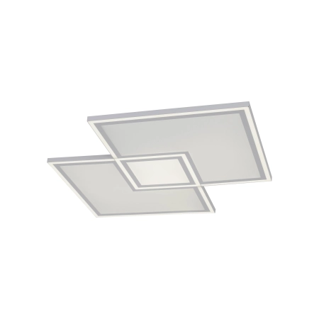 Lampa sufitowa do salonu na pilota EDGING 14855-16 - Paul Neuhaus