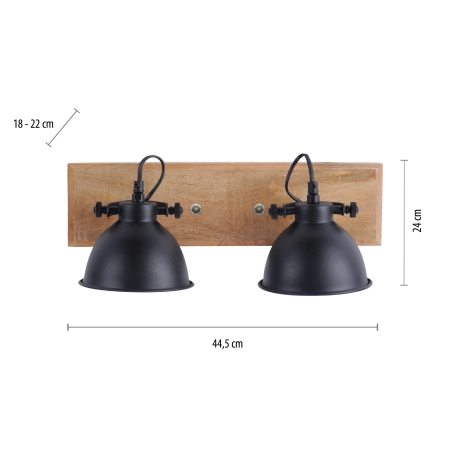 Lampa sufitowa SAMIA 11982-18 - Paul Neuhaus