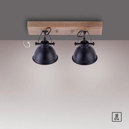 Lampa sufitowa SAMIA 11982-18 - Paul Neuhaus