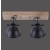 Lampa sufitowa SAMIA 11982-18 - Paul Neuhaus