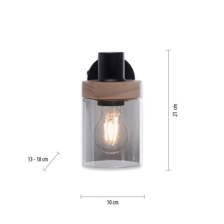Lampa sufitowa / kinkiet PASQUAL 11311-18 - Paul Neuhaus