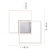 Lampa sufitowa IVEN 14002-55 - Paul Neuhaus
