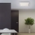 Lampa sufitowa do salonu na pilota EDGING 14851-16 - Paul Neuhaus
