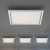 Lampa sufitowa do salonu na pilota EDGING 14851-16 - Paul Neuhaus