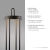 Lampa stołowa ANSELM 19301-18 - Paul Neuhaus