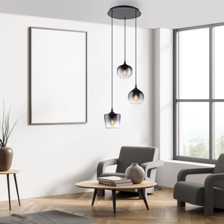 Lampa wisząca ZEA 15424-18 - Paul Neuhaus