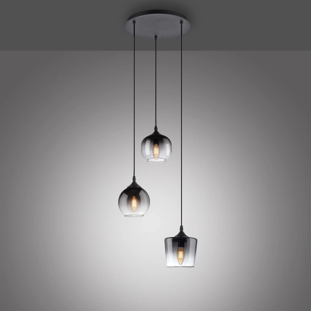 Lampa wisząca ZEA 15424-18 - Paul Neuhaus