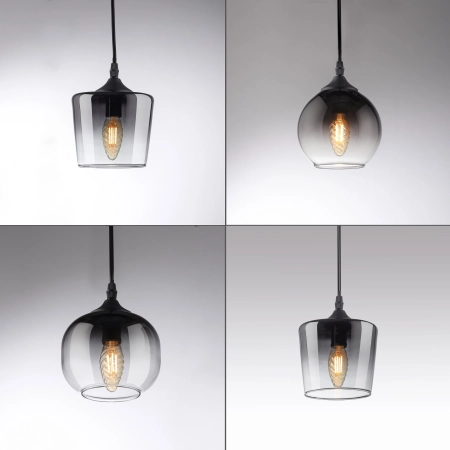 Lampa wisząca ZEA 15424-18 - Paul Neuhaus