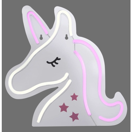 Kinkiet NEON-UNICORN 85025-70 - Paul Neuhaus