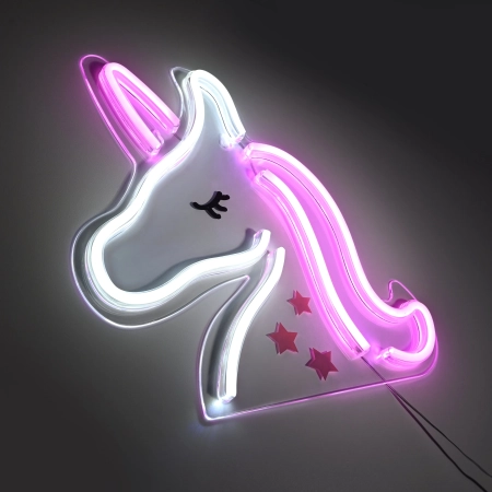 Kinkiet NEON-UNICORN 85025-70 - Paul Neuhaus