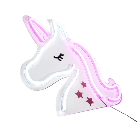 Kinkiet NEON-UNICORN 85025-70 - Paul Neuhaus