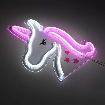 Kinkiet NEON-UNICORN 85025-70 - Paul Neuhaus