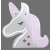 Kinkiet NEON-UNICORN 85025-70 - Paul Neuhaus