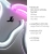 Kinkiet NEON-UNICORN 85025-70 - Paul Neuhaus