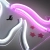 Kinkiet NEON-UNICORN 85025-70 - Paul Neuhaus
