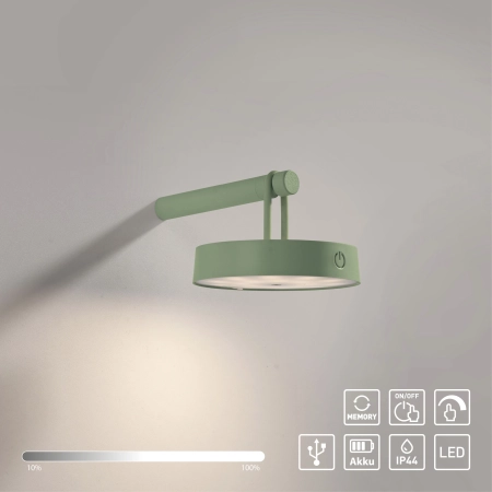 Lampa zewnętrzna ARMA 19312-43 - Paul Neuhaus