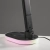 Lampa stołowa z ładowarką indukcyjną  TINA 11018-18 - Paul Neuhaus