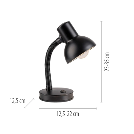 Lampa stołowa FLEXI 11080-18 - Paul Neuhaus