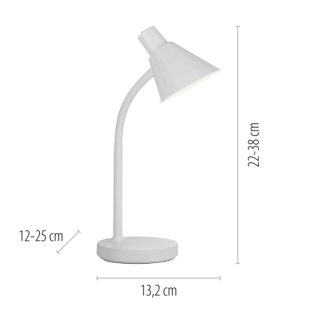Lampa stołowa PIXIE 11248-16 - Paul Neuhaus