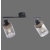Lampa sufitowa / kinkiet PASQUAL 11312-18 - Paul Neuhaus