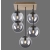 Lampa sufitowa GREEN WIDOW 11395-79 - Paul Neuhaus