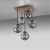 Lampa sufitowa GREEN WIDOW 11395-79 - Paul Neuhaus