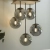 Lampa sufitowa GREEN WIDOW 11395-79 - Paul Neuhaus