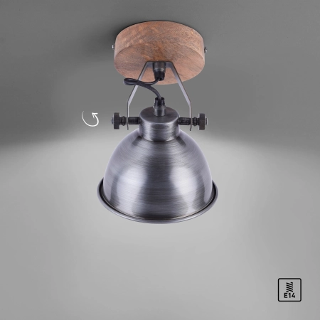 Lampa sufitowa SAMIA 11981-77 - Paul Neuhaus