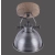 Lampa sufitowa SAMIA 11981-77 - Paul Neuhaus