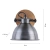 Lampa sufitowa SAMIA 11981-77 - Paul Neuhaus