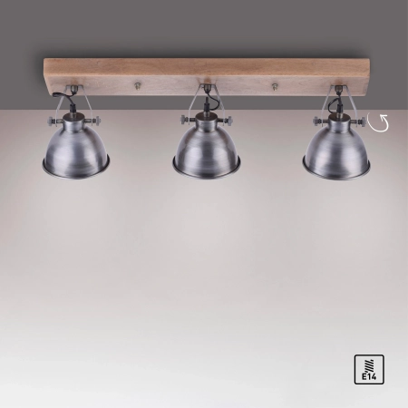 Lampa sufitowa SAMIA 11983-77 - Paul Neuhaus